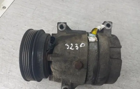 Air conditioning (A/C) compressor (pump)