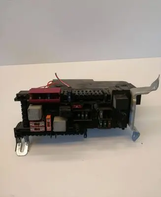 Mercedes-Benz E W212 SAM control unit 2129004901 2129015001