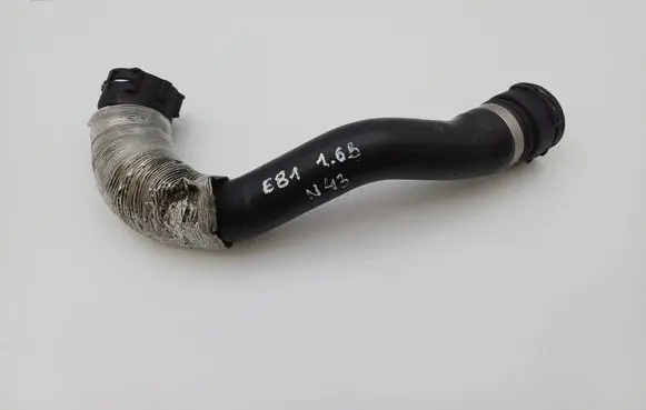 BMW 1 E81 E87 Engine coolant pipe/hose 7552404 7533978 17127552404