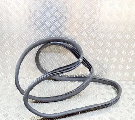 Mercedes-Benz GL X166 Rubber seal rear door A1666970251