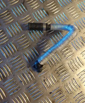 Audi A8 S8 D3 4E Vacuum line/pipe/hose 1J0611939H