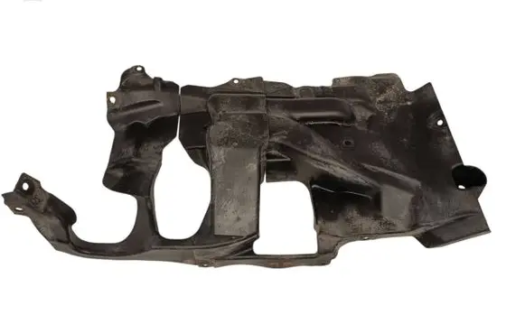 BMW 6 F06 Gran coupe Front underbody cover/under tray 7185169 74850610