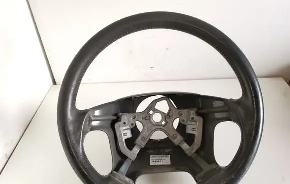 Volvo S80 Steering wheel 3409631