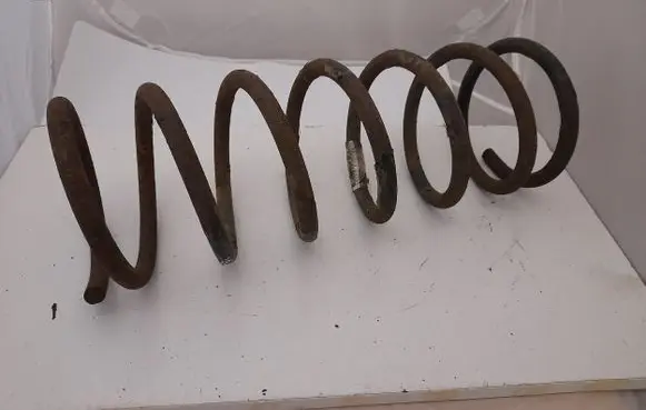 SsangYong Musso Rear coil spring
