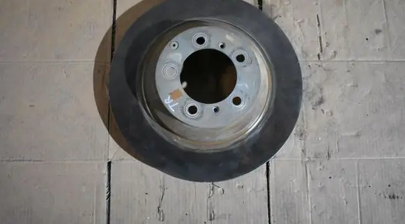 Porsche Cayenne (9Y0 9Y3) Other brake parts 