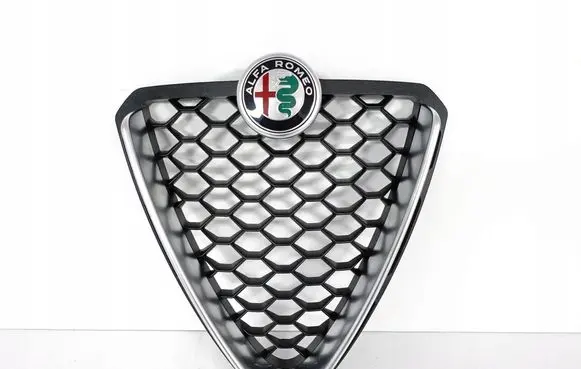 Alfa Romeo Stelvio Front grill 156108638