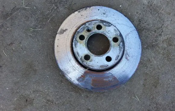 Skoda Octavia Mk1 (1U) Front brake disc