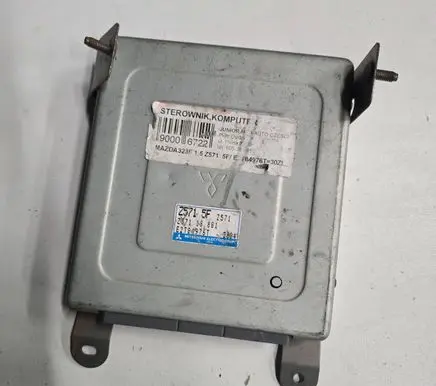 Acura ILX Engine control unit/module Z5715F E2T84976t ZS7118881