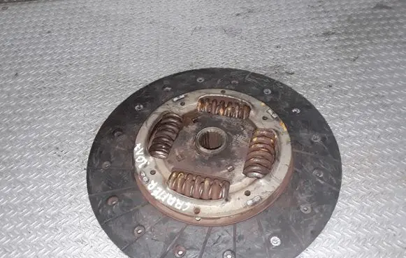 Volkswagen Crafter Clutch pressure plate 