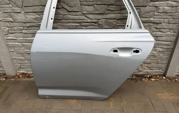 Audi A6 S6 C8 4K Rear door 4K9833051E