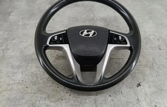 Hyundai i20 (PB PBT) Steering wheel 