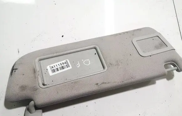 Audi A6 S6 C6 4F Sun visor 