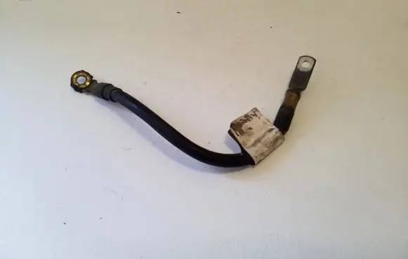 Volkswagen Eos Negative earth cable (battery)