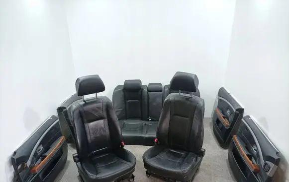 BMW 7 E65 E66 Seat set 