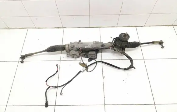 Volkswagen PASSAT B6 Steering rack 3c1423051s 9198805110 7805501262