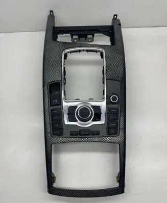Audi A6 S6 C6 4F Center console 4F1864261B