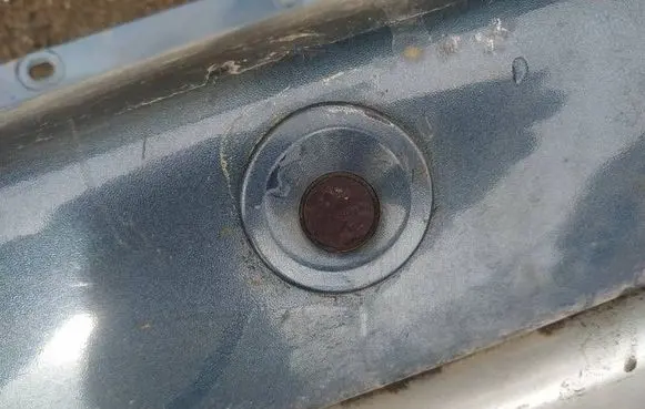 Citroen Berlingo Parking PDC sensor