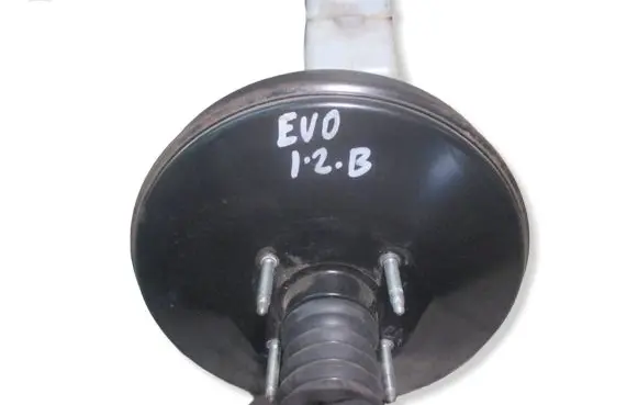 Fiat Punto Evo Hydraulic servotronic pressure valve 0204714567 51879776 17737C1474