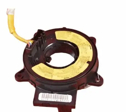 Mazda 6 Airbag squib ring wiring 