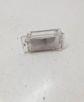 Nissan Qashqai Rear door interior light 