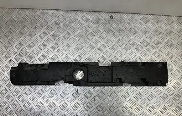 BMW 5 E60 E61 Front bumper foam support bar 587455 7178084