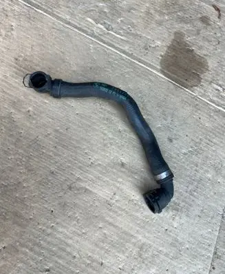 BMW 5 G30 G31 G38 Engine coolant pipe/hose 9308346 16383510 9308348