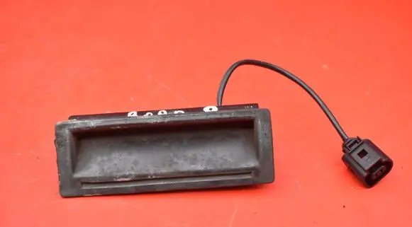 Volkswagen Bora Tailgate/trunk/boot exterior handle 1J0827566F