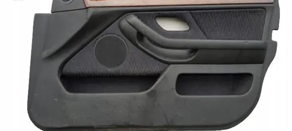 BMW 5 E39 Front door card panel trim BE39BTP1