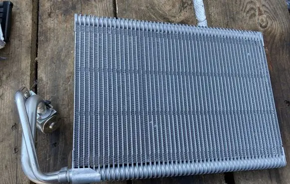 Mercedes-Benz C W205 Heater blower radiator 241161759