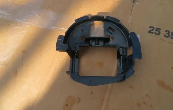 Mercedes-Benz Vito Viano W447 Blind spot radar bracket A4478881900