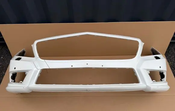 Front bumper