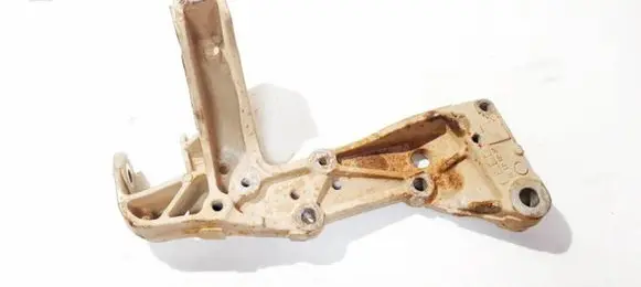 Skoda Octavia Mk2 (1Z) Front lower control arm/wishbone 1k0199296f