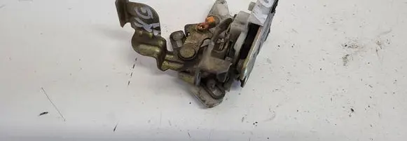 Mitsubishi Pajero Rear door lock 