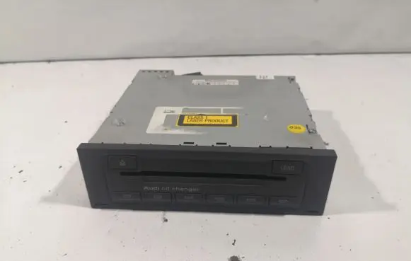 CD/DVD changer
