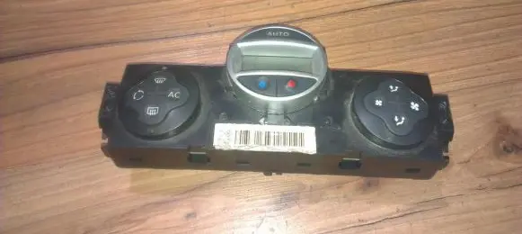 Renault Megane II Climate control unit 69340061