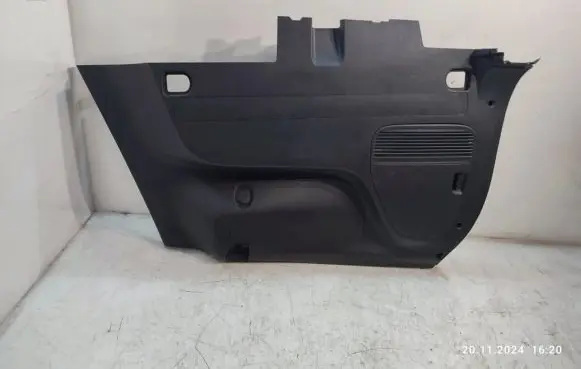 Opel Zafira C Trunk/boot side trim panel 13289578