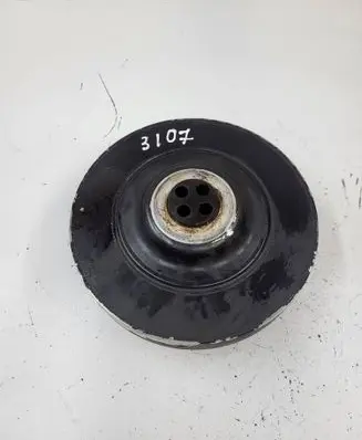 BMW 7 E65 E66 Crankshaft pulley