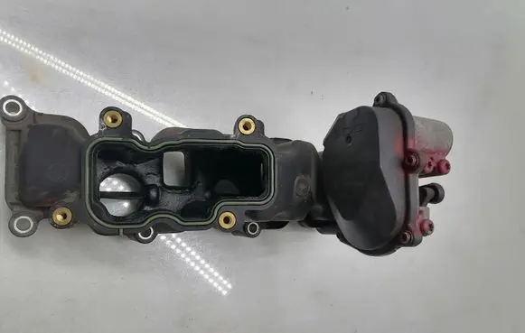 Audi A6 S6 C6 4F Intake manifold 059129711 059129086