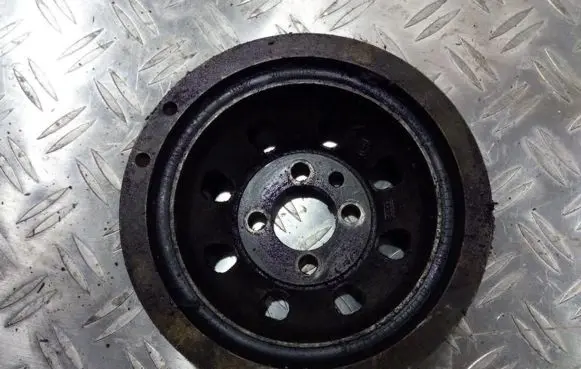 Alfa Romeo 156 Crankshaft pulley 390440hz 390-440hz