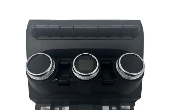 Renault Captur Climate control unit 275100936R 41576302 101219051541U