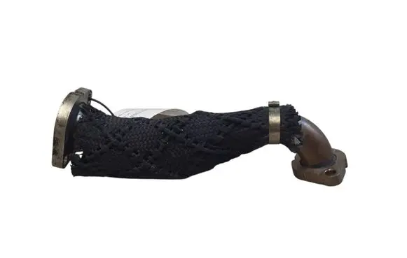 Jaguar XF X250 EGR valve line/pipe/hose