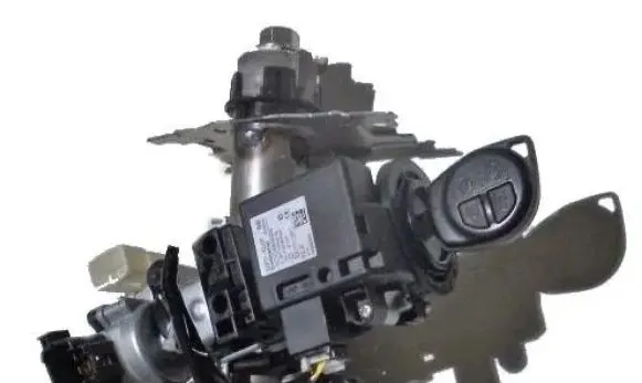 Opel Agila B Ignition lock
