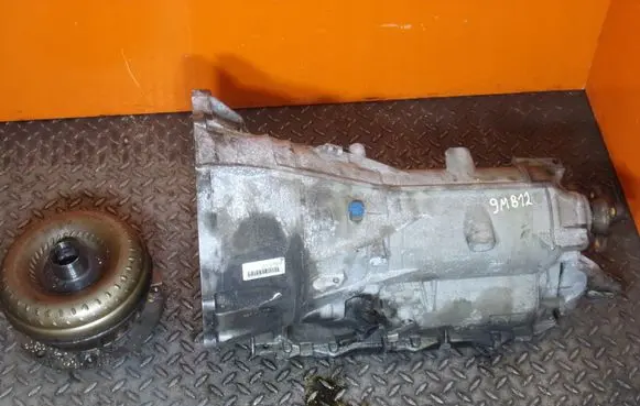 BMW 3 F30 F35 F31 Automatic gearbox 7829534 BIEGOW