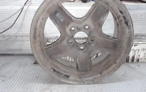 Opel Zafira B R16 steel rim 2160131