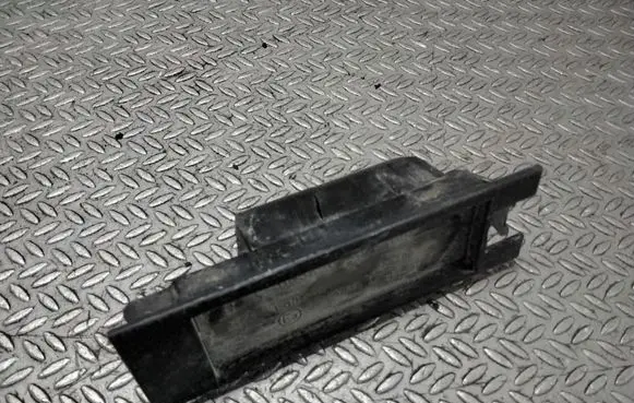 Number plate light