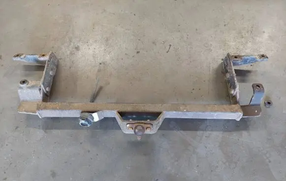 Citroen Jumper Tow bar set 