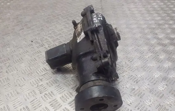 BMW X3 E83 Front differential 7553908