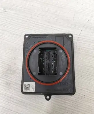 LED ballast control module