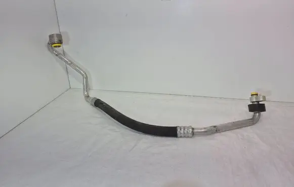 Audi Q7 4L Air conditioning (A/C) pipe/hose 7L6820744AK 003502910200T
