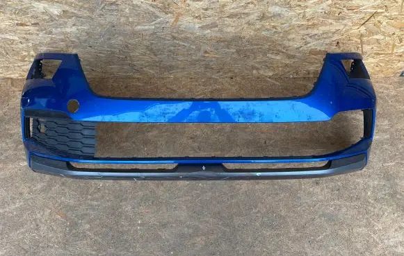 Skoda Kamiq Front bumper 658807221 K12K72T